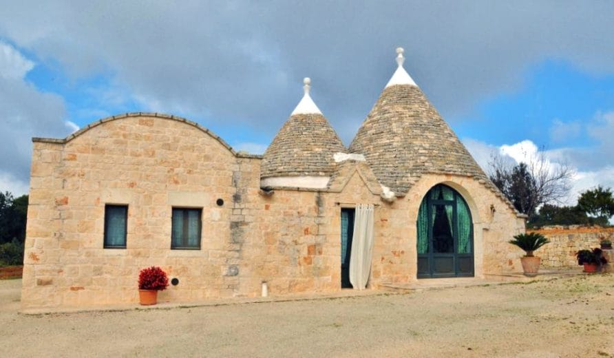 Residence Il Pino – Trullo 3