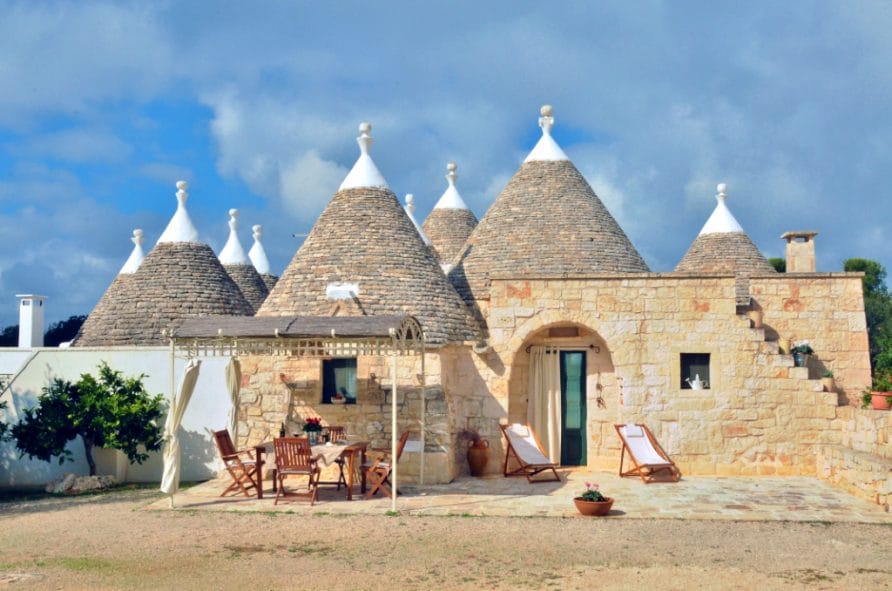 Residence Il Pino – Trullo 2
