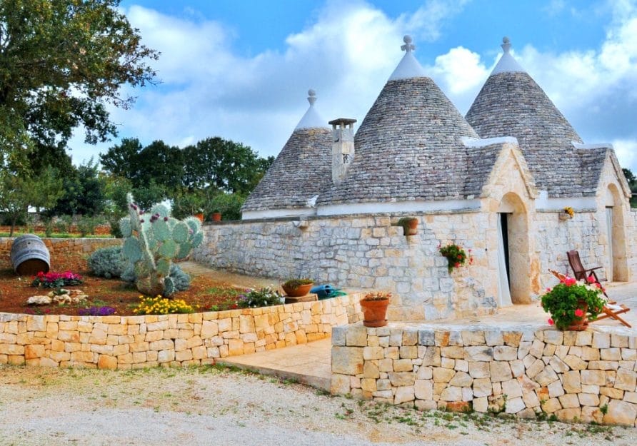 Residence Il Pino – Trullo 1