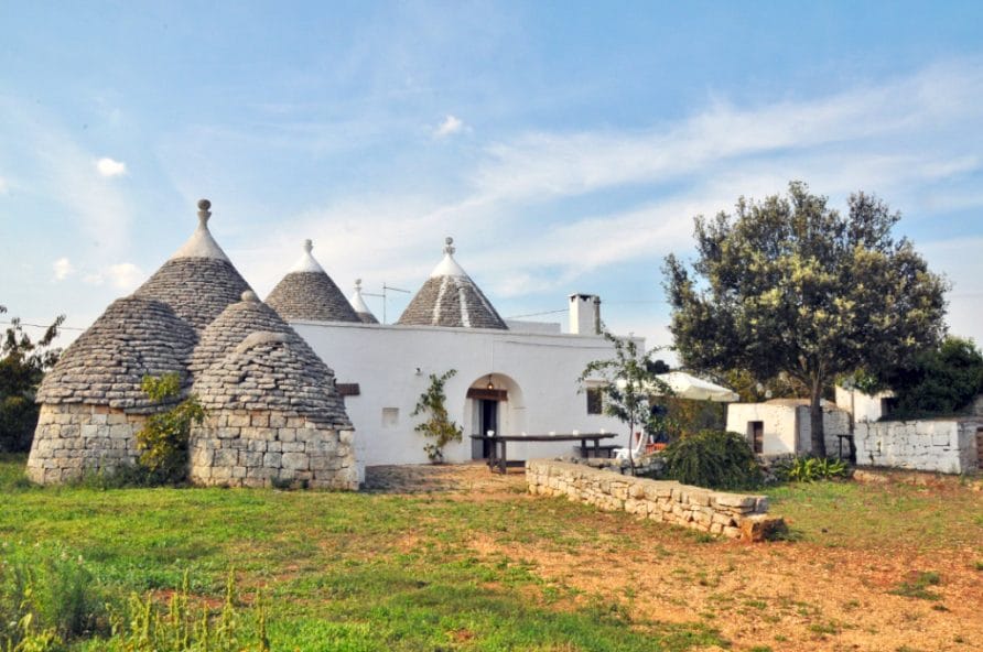 Trullo Lino