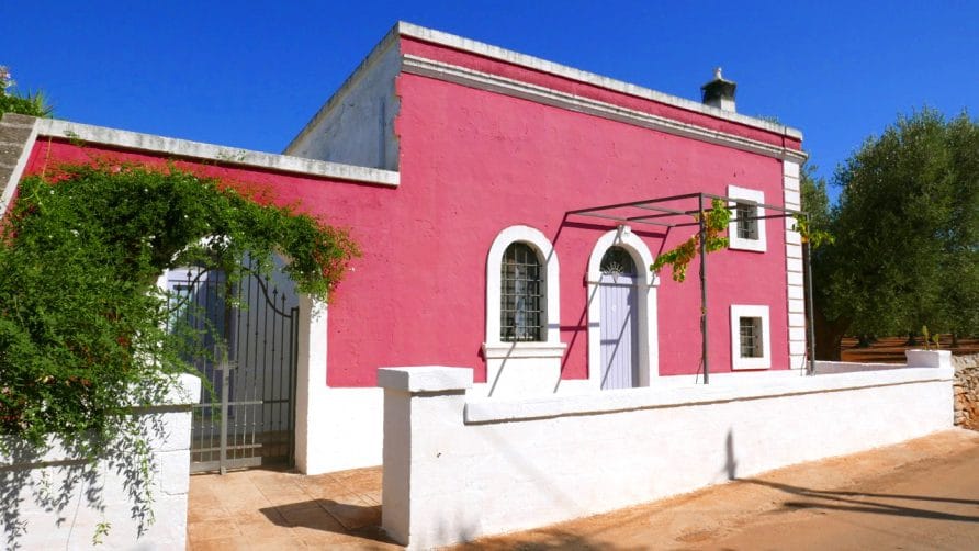 Masseria Fonte Vecchia